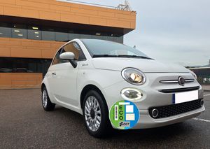 Fiat 500 DOLCEVITA HYBRID 70CV. MUY BUEN ESTADO Y MUY EQUIPADO  - Foto 3