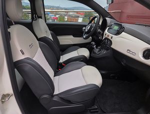 Fiat 500 DOLCEVITA HYBRID 70CV. MUY BUEN ESTADO Y MUY EQUIPADO  - Foto 14