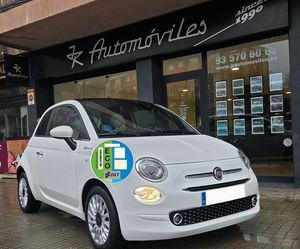 Fiat 500 DOLCEVITA HYBRID 70CV. MUY BUEN ESTADO Y MUY EQUIPADO  - Foto 2