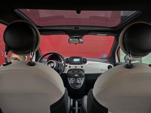 Fiat 500 DOLCEVITA HYBRID 70CV. MUY BUEN ESTADO Y MUY EQUIPADO  - Foto 12