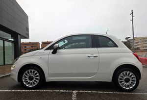 Fiat 500 DOLCEVITA HYBRID 70CV. MUY BUEN ESTADO Y MUY EQUIPADO  - Foto 7