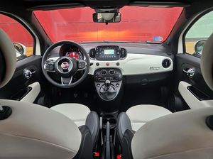 Fiat 500 DOLCEVITA HYBRID 70CV. MUY BUEN ESTADO Y MUY EQUIPADO  - Foto 11