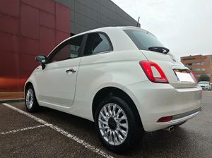 Fiat 500 DOLCEVITA HYBRID 70CV. MUY BUEN ESTADO Y MUY EQUIPADO  - Foto 6