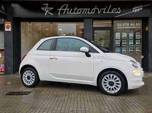 Fiat 500 DOLCEVITA HYBRID 70CV. MUY BUEN ESTADO Y MUY EQUIPADO  - Foto 9