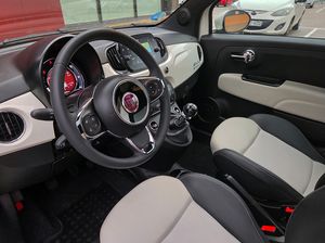 Fiat 500 DOLCEVITA HYBRID 70CV. MUY BUEN ESTADO Y MUY EQUIPADO  - Foto 13