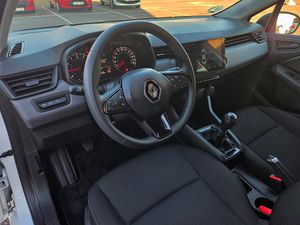 Renault Clio AUTHENTIC SCE 67CV. E6 IMPECABLE Y POCOS KM.  - Foto 15