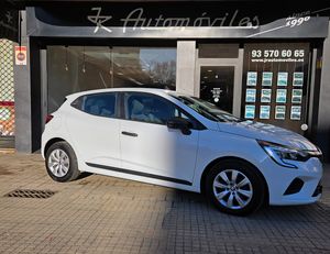 Renault Clio AUTHENTIC SCE 67CV. E6 IMPECABLE Y POCOS KM.  - Foto 9