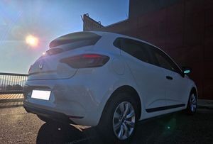 Renault Clio AUTHENTIC SCE 67CV. E6 IMPECABLE Y POCOS KM.  - Foto 6