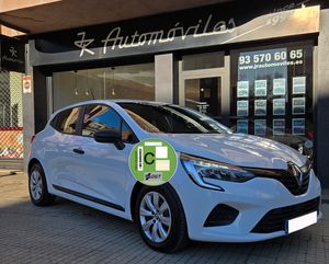 Renault Clio AUTHENTIC SCE 67CV. E6 IMPECABLE Y POCOS KM.  - Foto 2
