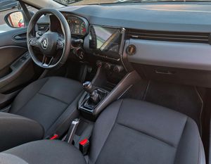 Renault Clio AUTHENTIC SCE 67CV. E6 IMPECABLE Y POCOS KM.  - Foto 10