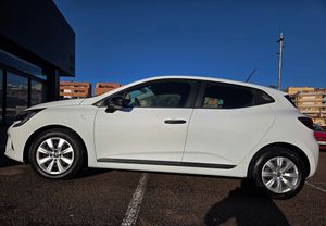 Renault Clio AUTHENTIC SCE 67CV. E6 IMPECABLE Y POCOS KM.  - Foto 8