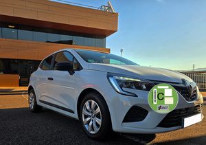 Renault Clio AUTHENTIC SCE 67CV. E6 IMPECABLE Y POCOS KM.  - Foto 3