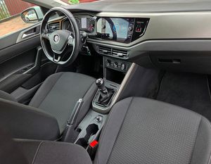 Volkswagen Polo TSI 95CV. ADVANCE E6 IMPECABLE Y POCOS KM.  - Foto 10