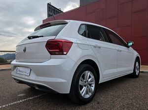 Volkswagen Polo TSI 95CV. ADVANCE E6 IMPECABLE Y POCOS KM.  - Foto 6