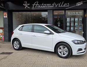 Volkswagen Polo TSI 95CV. ADVANCE E6 IMPECABLE Y POCOS KM.  - Foto 9