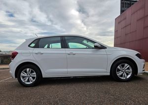 Volkswagen Polo TSI 95CV. ADVANCE E6 IMPECABLE Y POCOS KM.  - Foto 8