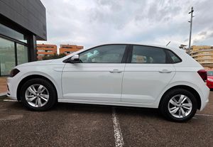 Volkswagen Polo TSI 95CV. ADVANCE E6 IMPECABLE Y POCOS KM.  - Foto 7
