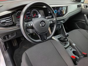 Volkswagen Polo TSI 95CV. ADVANCE E6 IMPECABLE Y POCOS KM.  - Foto 13