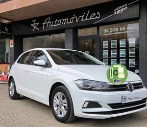 Volkswagen Polo TSI 95CV. ADVANCE E6 IMPECABLE Y POCOS KM.  - Foto 2