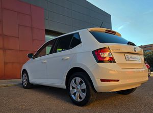 Skoda Fabia MPI 75CV. AMBITION E6 MUY BUEN ESTADO Y POCOS KM.  - Foto 6
