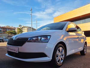 Skoda Fabia MPI 75CV. AMBITION E6 MUY BUEN ESTADO Y POCOS KM.  - Foto 4
