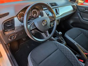 Skoda Fabia MPI 75CV. AMBITION E6 MUY BUEN ESTADO Y POCOS KM.  - Foto 13