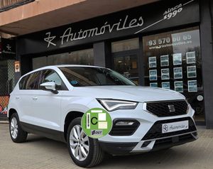 Seat Ateca TSI 110CV. ST&ST STYLE XM ECO MUY EQUIPADO Y POCOS KM.  - Foto 2