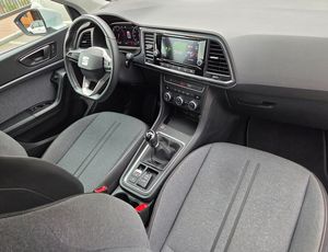 Seat Ateca TSI 110CV. ST&ST STYLE XM ECO MUY EQUIPADO Y POCOS KM.  - Foto 10