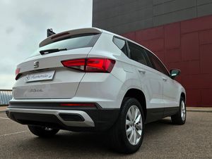 Seat Ateca TSI 110CV. ST&ST STYLE XM ECO MUY EQUIPADO Y POCOS KM.  - Foto 7