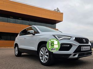 Seat Ateca TSI 110CV. ST&ST STYLE XM ECO MUY EQUIPADO Y POCOS KM.  - Foto 3