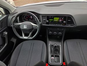 Seat Ateca TSI 110CV. ST&ST STYLE XM ECO MUY EQUIPADO Y POCOS KM.  - Foto 11
