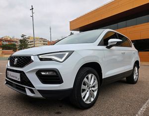 Seat Ateca TSI 110CV. ST&ST STYLE XM ECO MUY EQUIPADO Y POCOS KM.  - Foto 4