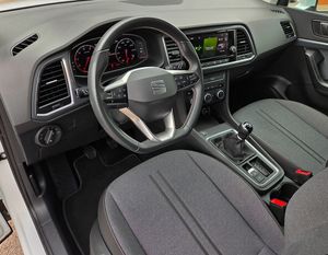 Seat Ateca TSI 110CV. ST&ST STYLE XM ECO MUY EQUIPADO Y POCOS KM.  - Foto 13