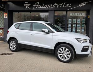 Seat Ateca TSI 110CV. ST&ST STYLE XM ECO MUY EQUIPADO Y POCOS KM.  - Foto 9