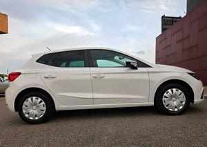 Seat Ibiza MPI 80CV. REFERENCE PLUS E6 MUY BUEN ESTADO, GARANTÍA NUESTRA PROPIA  - Foto 8