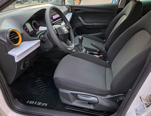 Seat Ibiza MPI 80CV. REFERENCE PLUS E6 MUY BUEN ESTADO, GARANTÍA NUESTRA PROPIA  - Foto 14