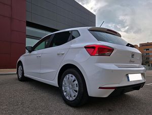 Seat Ibiza MPI 80CV. REFERENCE PLUS E6 MUY BUEN ESTADO, GARANTÍA NUESTRA PROPIA  - Foto 6