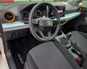 Seat Ibiza MPI 80CV. REFERENCE PLUS E6 MUY BUEN ESTADO, GARANTÍA NUESTRA PROPIA  - Foto 13