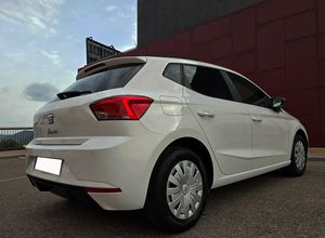 Seat Ibiza MPI 80CV. REFERENCE PLUS E6 MUY BUEN ESTADO, GARANTÍA NUESTRA PROPIA  - Foto 5