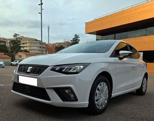 Seat Ibiza MPI 80CV. REFERENCE PLUS E6 MUY BUEN ESTADO, GARANTÍA NUESTRA PROPIA  - Foto 4