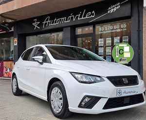 Seat Ibiza MPI 80CV. REFERENCE PLUS E6 MUY BUEN ESTADO, GARANTÍA NUESTRA PROPIA  - Foto 2