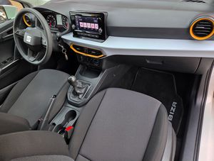 Seat Ibiza MPI 80CV. REFERENCE PLUS E6 MUY BUEN ESTADO, GARANTÍA NUESTRA PROPIA  - Foto 10