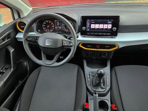 Seat Ibiza MPI 80CV. REFERENCE PLUS E6 MUY BUEN ESTADO, GARANTÍA NUESTRA PROPIA  - Foto 11