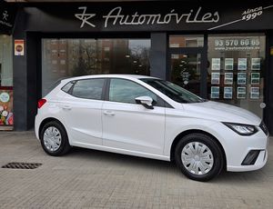 Seat Ibiza MPI 80CV. REFERENCE PLUS E6 MUY BUEN ESTADO, GARANTÍA NUESTRA PROPIA  - Foto 9