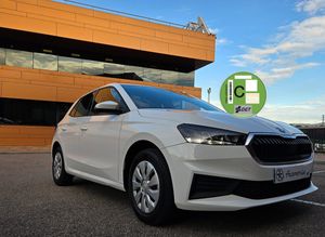 Skoda Fabia MPI 80CV. ACTIVE IMPECABLE Y POCOS KM.  - Foto 3