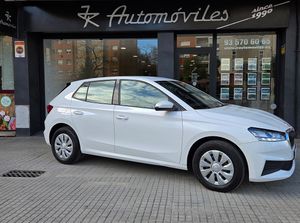 Skoda Fabia MPI 80CV. ACTIVE IMPECABLE Y POCOS KM.  - Foto 9