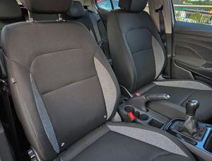 Skoda Fabia MPI 80CV. ACTIVE IMPECABLE Y POCOS KM.  - Foto 16