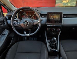 Renault Clio BUSINESS BLUE 1.5 DCI 100CV. E6 MUY BUEN ESTADO, GARANTÍA NUESTRA PROPIA  - Foto 11