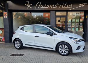 Renault Clio BUSINESS BLUE 1.5 DCI 100CV. E6 MUY BUEN ESTADO, GARANTÍA NUESTRA PROPIA  - Foto 9