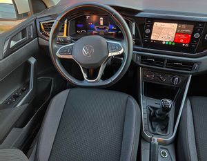 Volkswagen Polo TSI 95CV. LIFE  IMPECABLE Y MUY EQUIPADO  - Foto 11